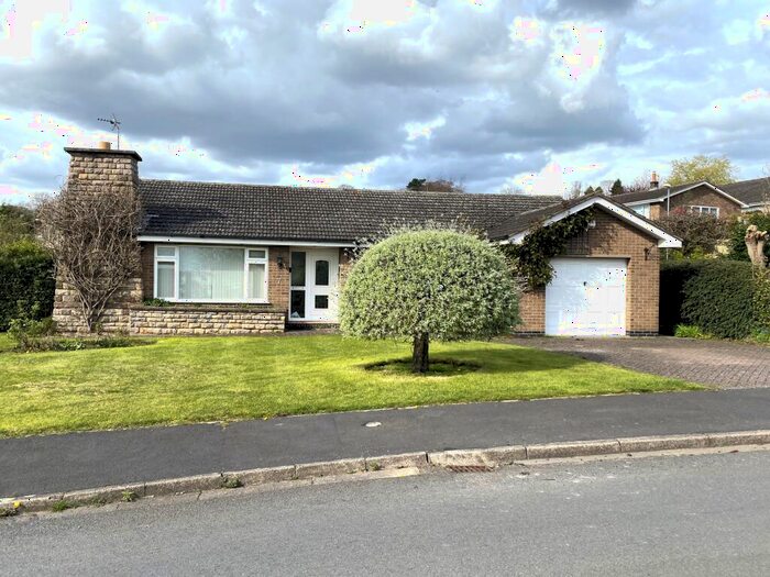 2 Bedroom Detached Bungalow For Sale In Hillside Drive, Grantham, NG31