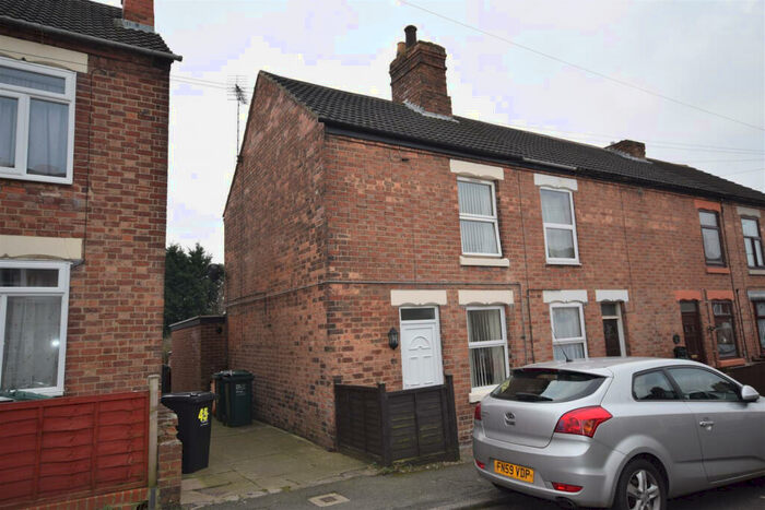 2 Bedroom End Of Terrace House To Rent In Princess Street, Castle Gresley, Swadlincote, Derbyshire, DE11