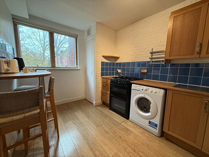 1 Bedroom Flat To Rent In Henley Prior, Collier Street, London, N1