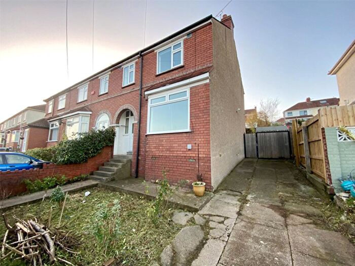 3 Bedroom Semi Detached House To Rent In Bedminster Down, Eastlyn Road, BS13