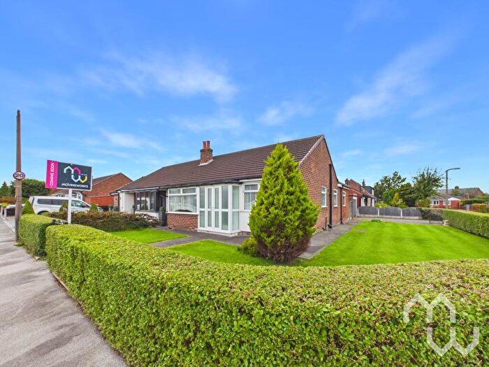 3 Bedroom Semi-Detached Bungalow For Sale In Gower Grove, Walmer Bridge, PR4
