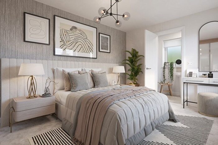 2 Bedroom Flat For Sale In "The Ingleholme - Plot " At Heathwood At Brunton Rise, Newcastle Great Park, Newcastle Upon Tyne, NE13