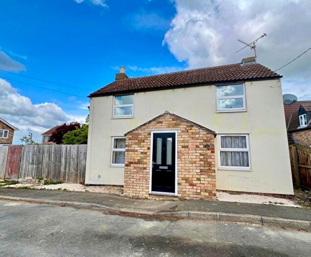 2 Bedroom Detached House For Sale In Cambridge Row, Benwick, March., PE15