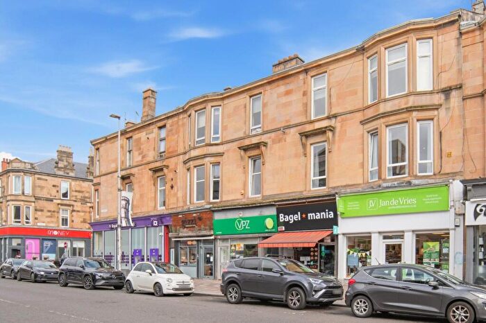2 Bedroom Flat For Sale In /, Kilmarnock Road, Shawlands, G41
