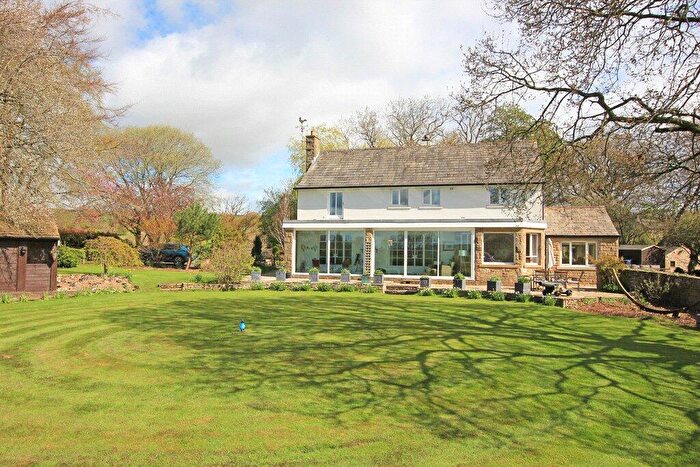 6 Bedroom Detached House For Sale In Cock Hill, Sour Lane, Stirton, Skipton, North Yorkshire, BD23