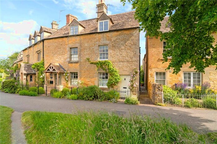2 Bedroom End Of Terrace House For Sale In Lower Slaughter, Cheltenham, Cotswold, GL54