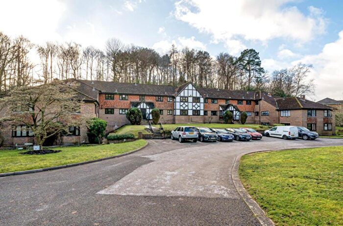 2 Bedroom Apartment To Rent In The Manor House, Portesbery Hill Drive, Camberley, GU15