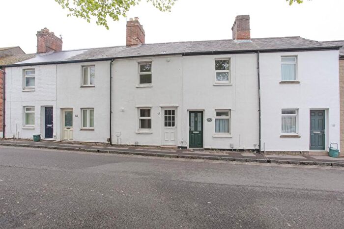 2 Bedroom Terraced House To Rent In Headington, OX3