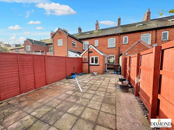 3 Bedroom Terraced House For Sale In Melbourne Street, Tiverton, EX16