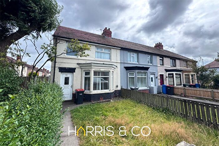 3 Bedroom End Terrace House For Sale In Hatfield Avenue, Fleetwood, Lancashire, FY7
