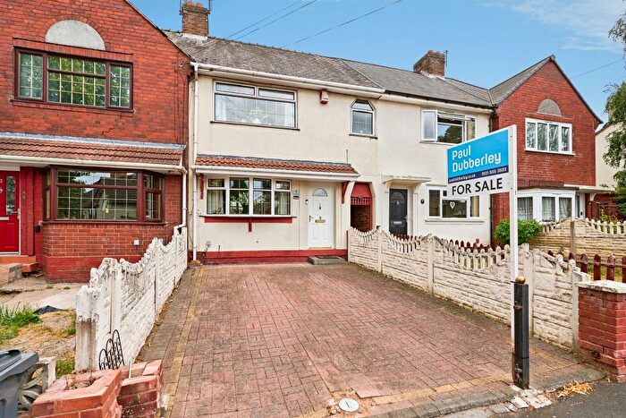 3 Bedroom Terraced House For Sale In Booth Road, Wednesbury, WS10