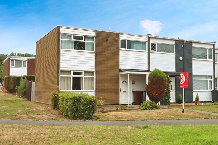 3 Bedroom End Of Terrace House For Sale In Batemoor Road, Sheffield, South Yorkshire, S8
