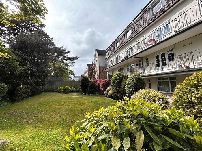 Studio To Rent In Pinelands, Knyveton Road, Bournemouth, BH1