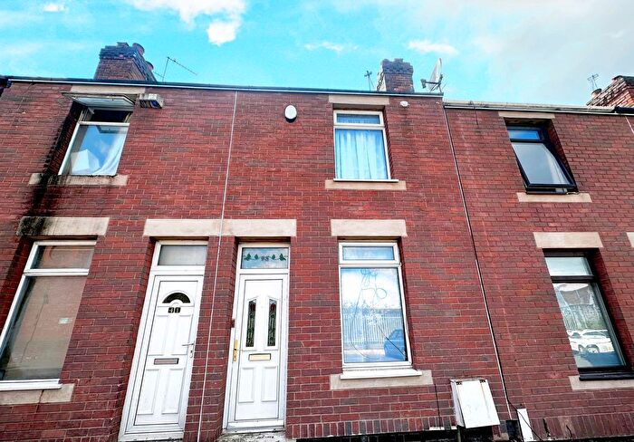 2 Bedroom Property To Rent In Crimpsall Road, Doncaster, DN4