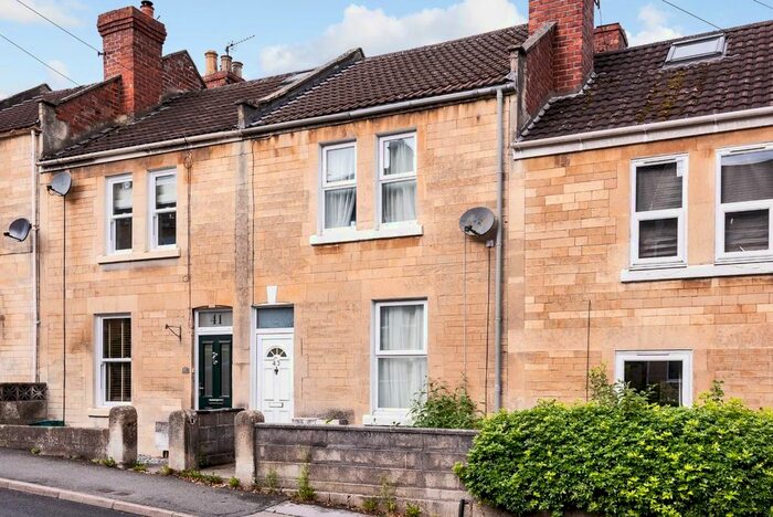 3 Bedroom Terraced House To Rent In Dartmouth Avenue, Bath, BA2