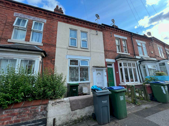 2 Bedroom Terraced House To Rent In Parkes Street, Smethwick, B67