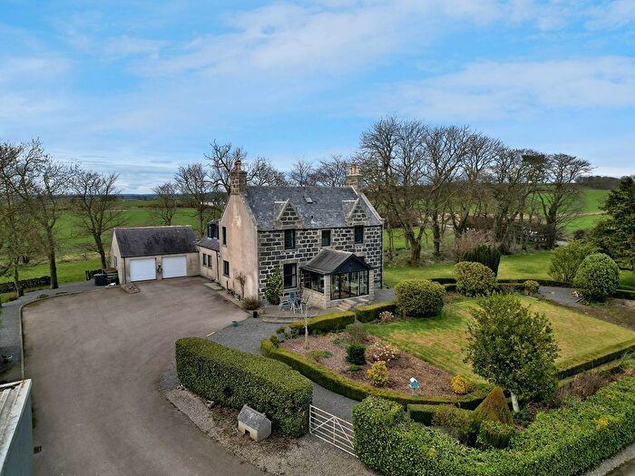5 Bedroom Detached House For Sale In Ellon, AB41
