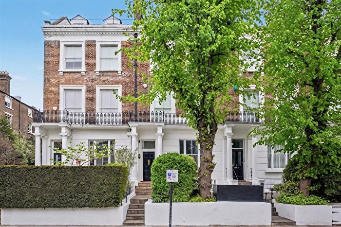 Studio For Sale In Abbey Gardens, St John's Wood, NW8