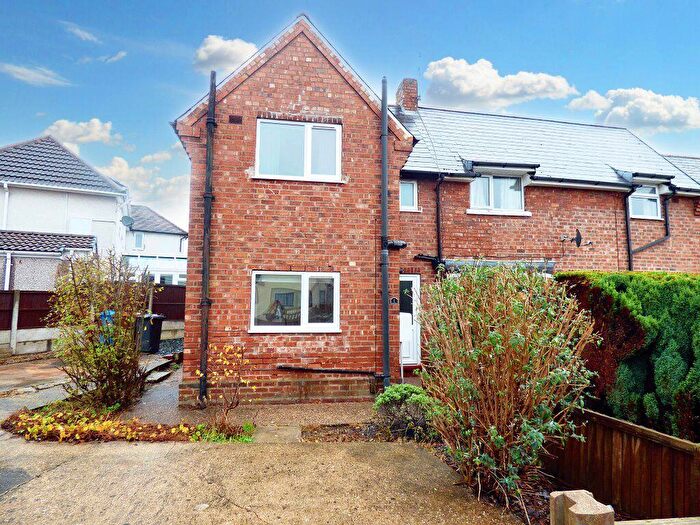 2 Bedroom Terraced House To Rent In Middleton Road, Ilkeston, Derbyshire, DE7