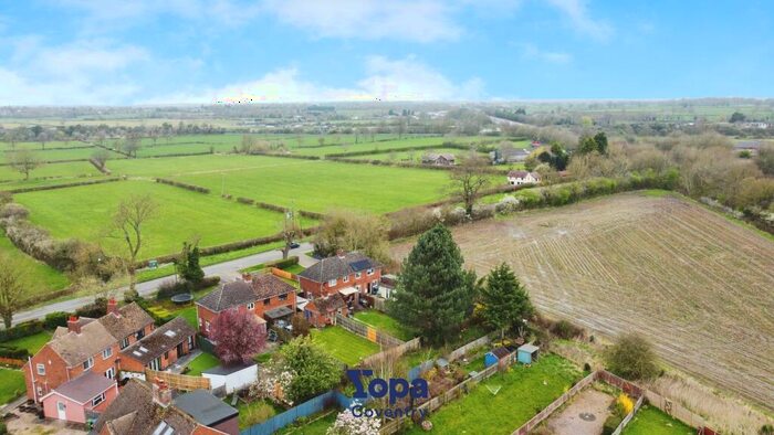 4 Bedroom Semi-Detached House For Sale In Charles Lakin Close, Coventry, CV7