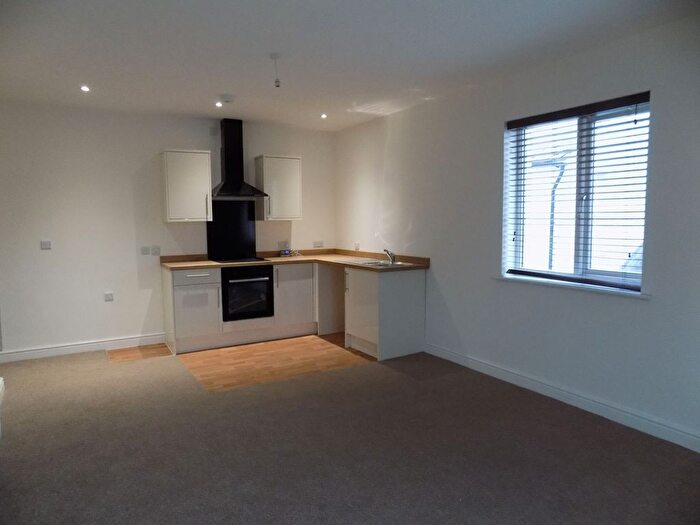 2 Bedroom Flat To Rent In Austin Friars, Stafford, ST17