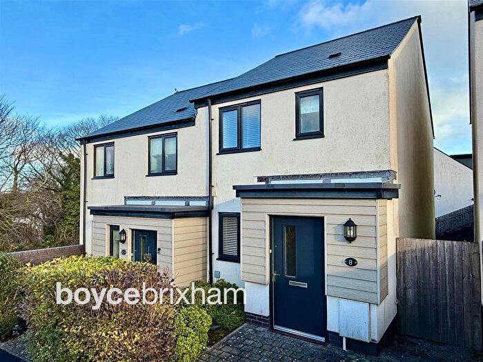 2 Bedroom Property For Sale In Meadowsweet Lane, Paignton, TQ4