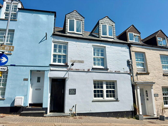 2 Bedroom Apartment For Sale In Padstow, PL28