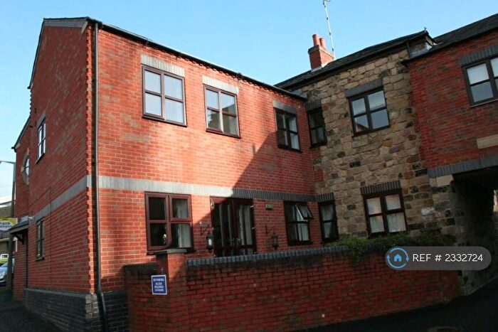 1 Bedroom Flat To Rent In Queen Street, Belper, DE56