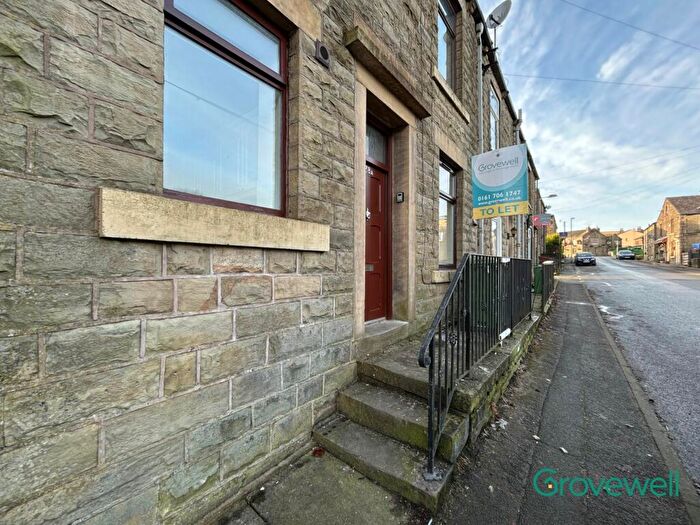 2 Bedroom Terraced House To Rent In Tong Lane, Whitworth, Rochdale, OL12