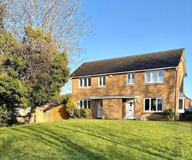 2 Bedroom Semi Detached House For Sale In Rudman Park, SN15