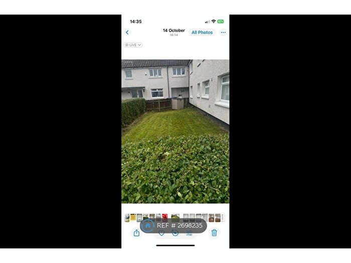 2 Bedroom Flat To Rent In Martin Avenue, Irvine, KA12