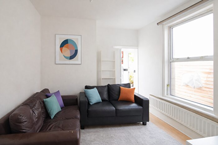 6 Bedroom Terraced House To Rent In Muller Avenue, Bishopston, BS7