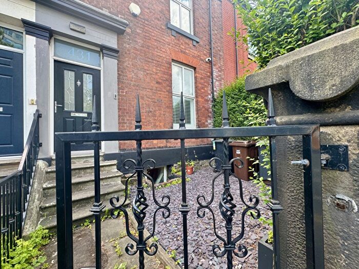 5 Bedroom Terraced House To Rent In Glossop Road, Sheffield, South Yorkshire, S10