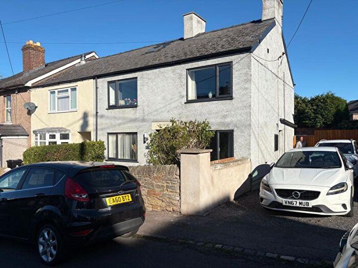 3 Bedroom Detached House For Sale In Flaxley Street, Cinderford, GL14