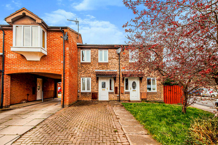 2 Bedroom Semi-Detached House To Rent In Lindisfarne, Oakerside, Peterlee, Durham, SR8