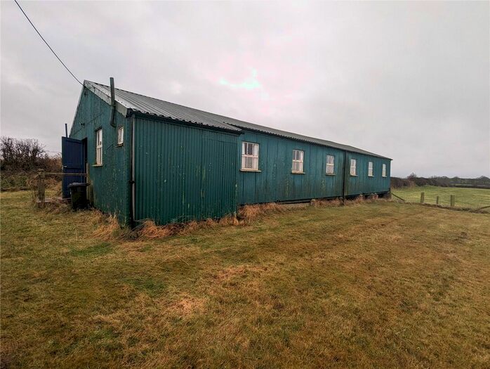 Land For Sale In Holme St Cuthberts Church Hall, Mawbray, Maryport, CA15