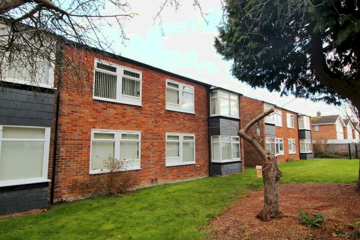 Studio To Rent In Douglas Court, Hartsbourne Road, Earley, Reading, RG6