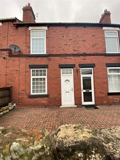2 Bedroom Terraced House For Sale In Church Street, Conisbrough, Doncaster, DN12