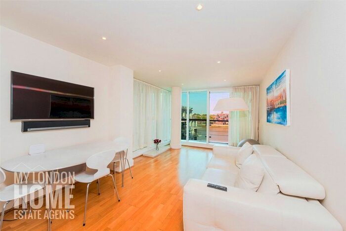 1 Bedroom Flat To Rent In Galleon House, St George Wharf, Vauxhall, SW8