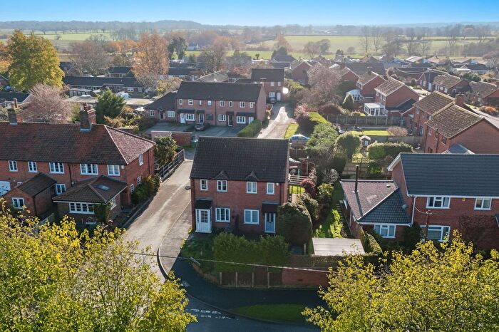 2 Bedroom Semi-Detached House For Sale In Braydeston Drive, Blofield, Norwich, NR13