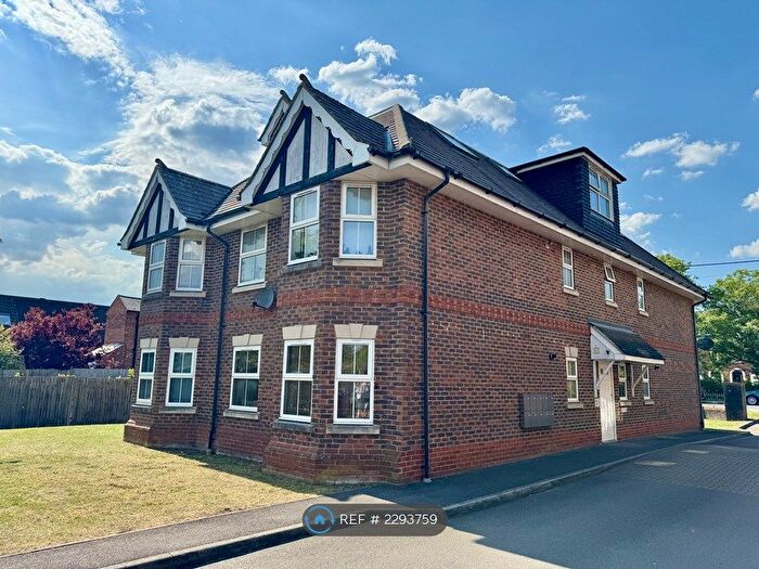 1 Bedroom Flat To Rent In Rockley Court, Theale, Reading, RG7