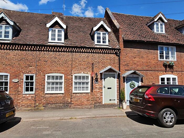 2 Bedroom Terraced House For Sale In Lax Lane, Bewdley, DY12