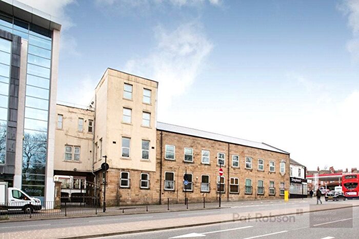 1 Bedroom Flat To Rent In Barrack Court, Barrack Road, Newcastle Upon Tyne, NE4