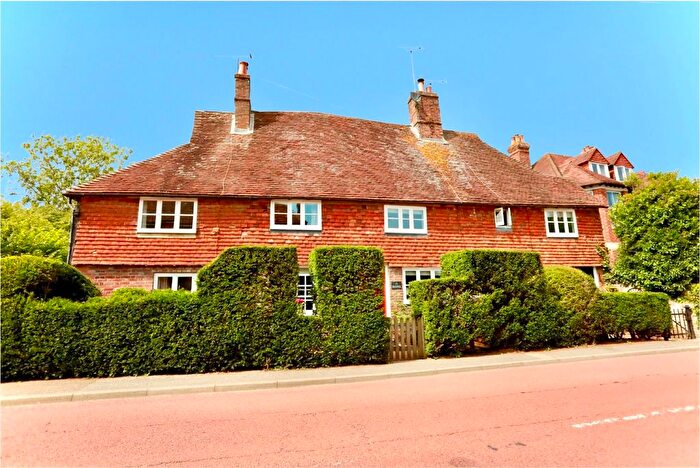4 Bedroom Terraced House For Sale In Northbridge Street, Robertsbridge, TN32