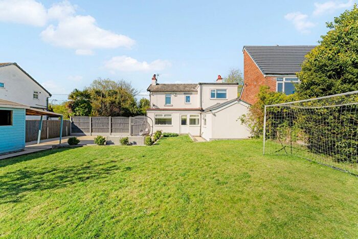 4 Bedroom Detached House For Sale In Chapel Lane, Cronton, Widnes, WA8