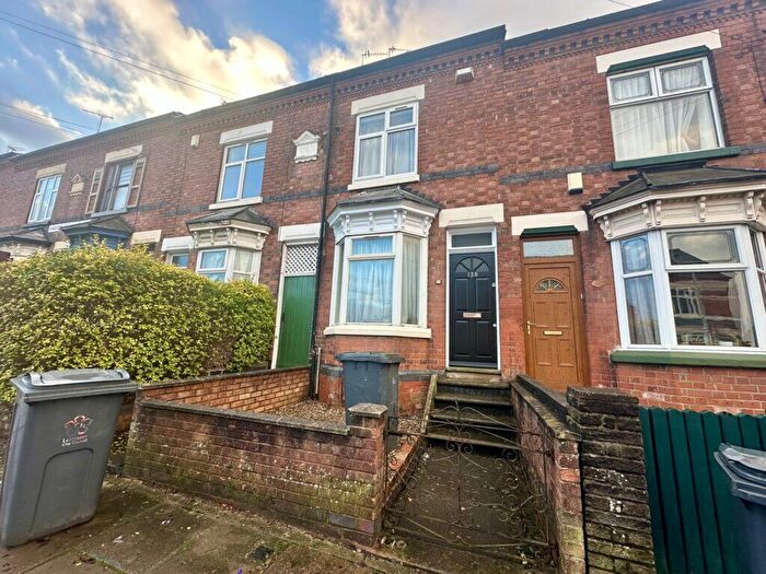 3 Bedroom Terraced House To Rent In Knighton Fields Road East, Leicester, LE2