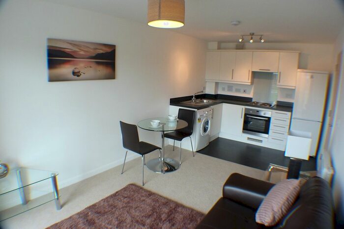 1 Bedroom Flat To Rent In Phoebe Road, Copper Quarter, Swansea, SA1