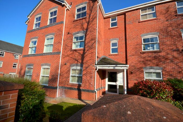2 Bedroom Flat To Rent In Arley Court, Wrenbury Drive, Kingsmead, Northwich, CW9