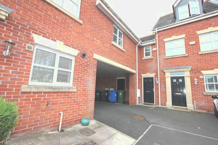 2 Bedroom Terraced House To Rent In Mulberry Close, Wilton Park, Radcliffe, M26