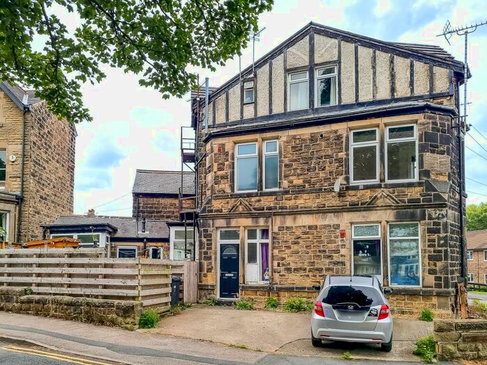 2 Bedroom Apartment To Rent In Dragon Road, Harrogate, HG1